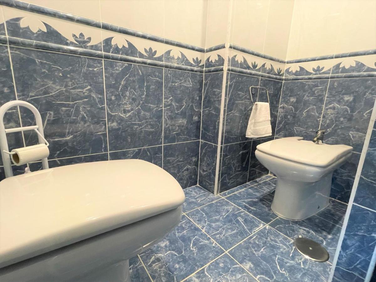 Apartamento Nebro El Rincon トレ・デ・ベナガルボン エクステリア 写真