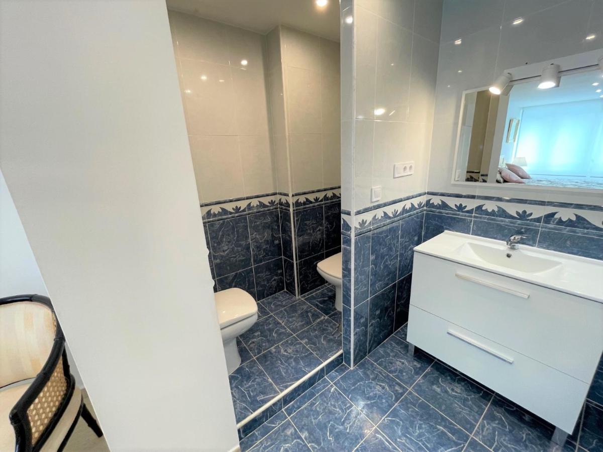 Apartamento Nebro El Rincon トレ・デ・ベナガルボン エクステリア 写真