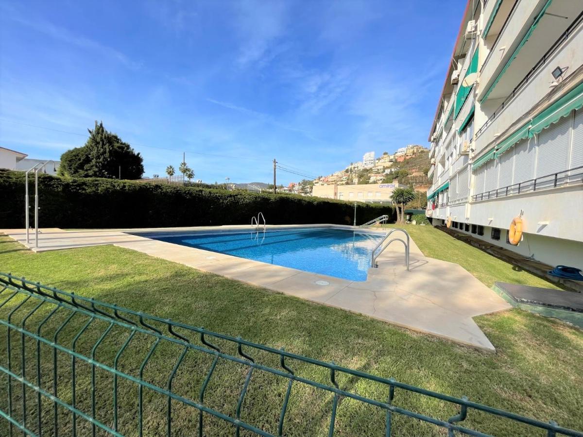 Apartamento Nebro El Rincon トレ・デ・ベナガルボン エクステリア 写真