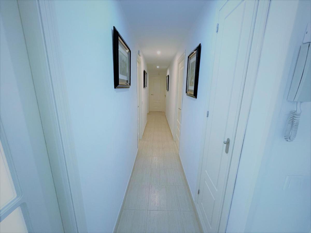 Apartamento Nebro El Rincon トレ・デ・ベナガルボン エクステリア 写真