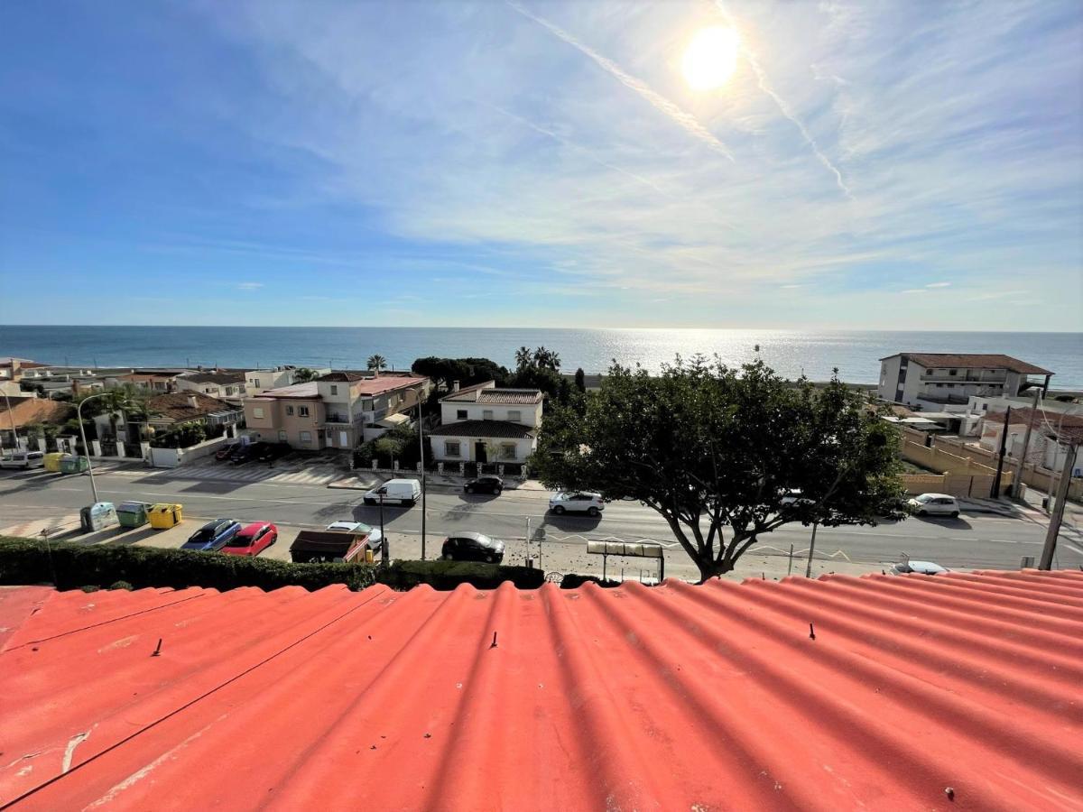 Apartamento Nebro El Rincon トレ・デ・ベナガルボン エクステリア 写真