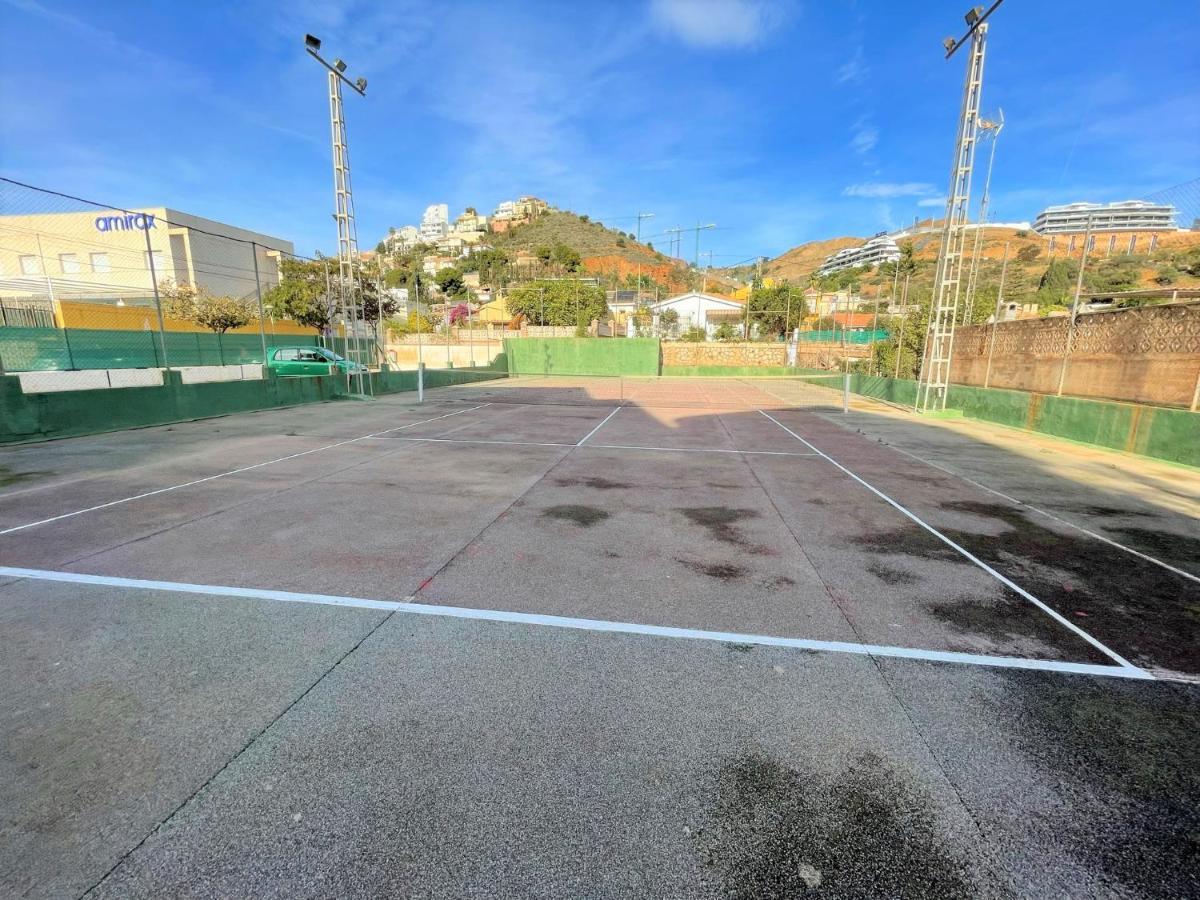 Apartamento Nebro El Rincon トレ・デ・ベナガルボン エクステリア 写真
